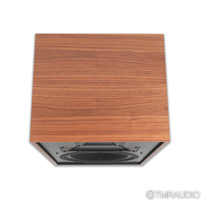 Klipsch Heresy IV Floorstanding Speaker; Walnut; Single