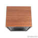 Klipsch Heresy IV Floorstanding Speaker; Walnut; Single