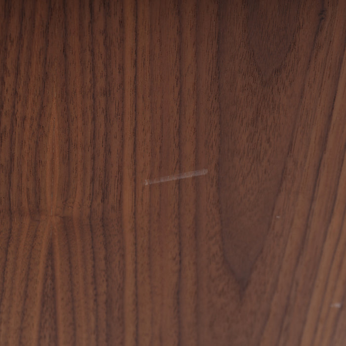 Klipsch Heresy IV Floorstanding Speaker; Walnut; Single