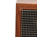 Klipsch Heresy IV Floorstanding Speaker; Walnut; Single