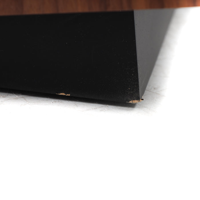Klipsch Heresy IV Floorstanding Speaker; Walnut; Single