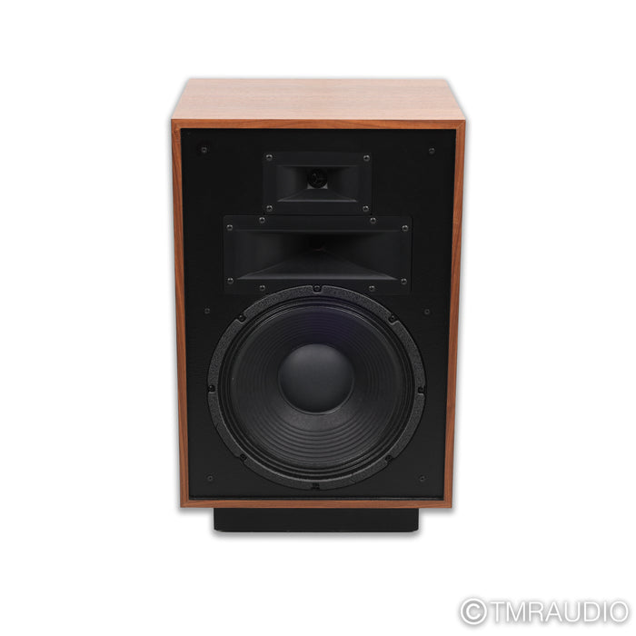 Klipsch Heresy IV Floorstanding Speaker; Walnut; Single