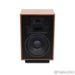 Klipsch Heresy IV Floorstanding Speaker; Walnut; Single