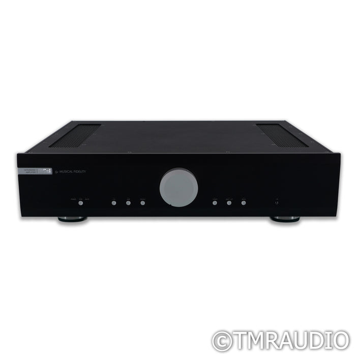 Musical Fidelity M5si Integrated Stereo Amplifier; MM Phono