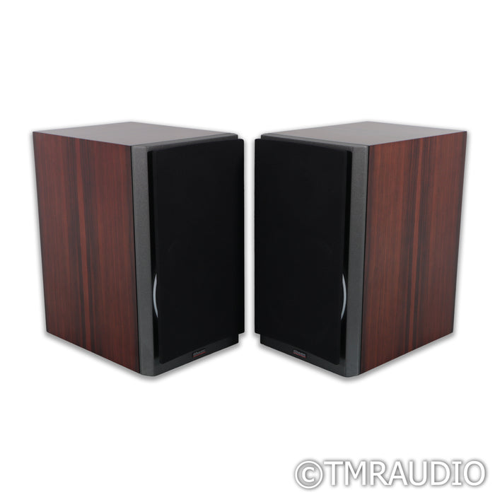Dyanudio Excite X16 Bookshelf Speakers; Rosewood Pair