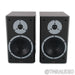 Dyanudio Excite X16 Bookshelf Speakers; Rosewood Pair