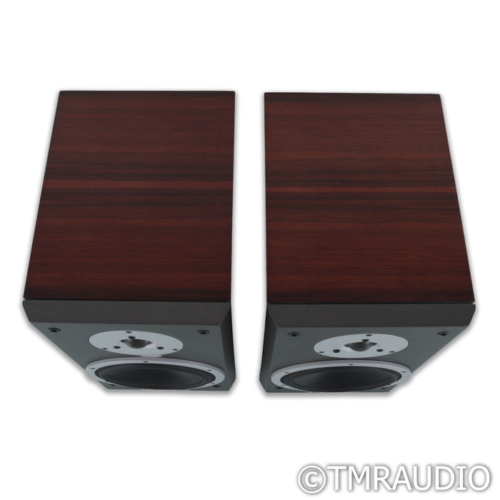 Dyanudio Excite X16 Bookshelf Speakers; Rosewood Pair