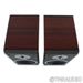 Dyanudio Excite X16 Bookshelf Speakers; Rosewood Pair