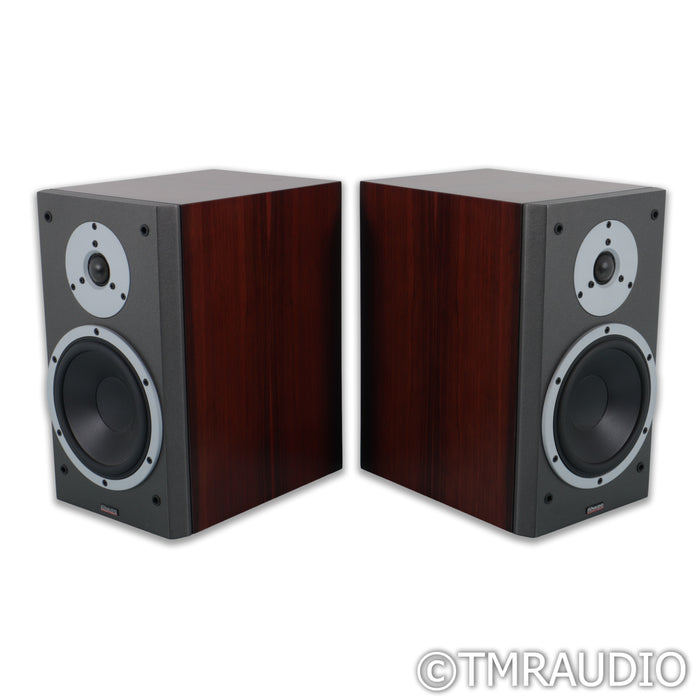 Dyanudio Excite X16 Bookshelf Speakers; Rosewood Pair