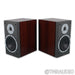 Dyanudio Excite X16 Bookshelf Speakers; Rosewood Pair