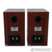 Dyanudio Excite X16 Bookshelf Speakers; Rosewood Pair
