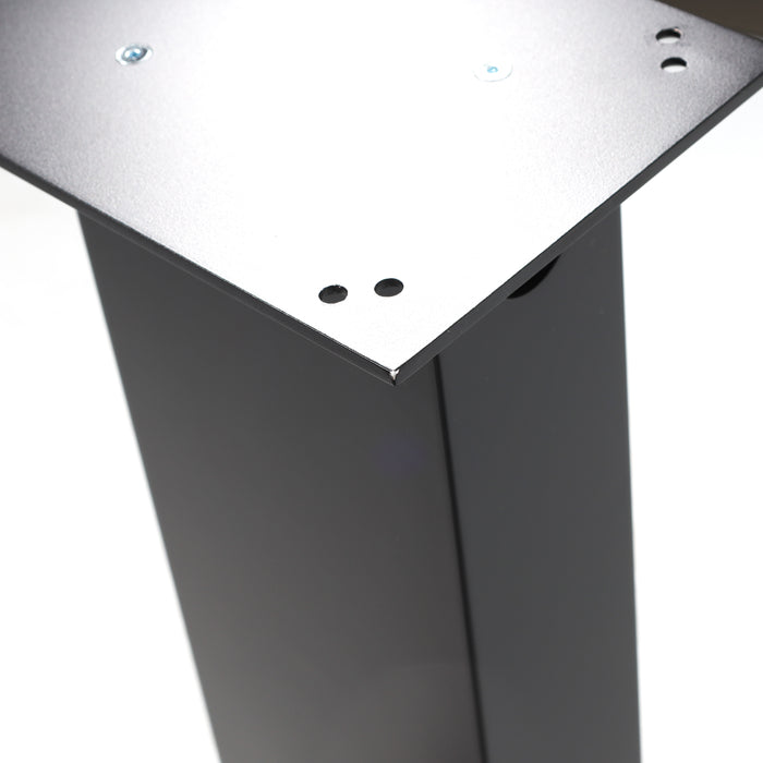 Bowers & Wilkins FS700 S2 Stands; Black Pair