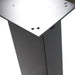Bowers & Wilkins FS700 S2 Stands; Black Pair