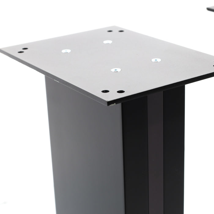 Bowers & Wilkins FS700 S2 Stands; Black Pair