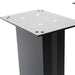 Bowers & Wilkins FS700 S2 Stands; Black Pair