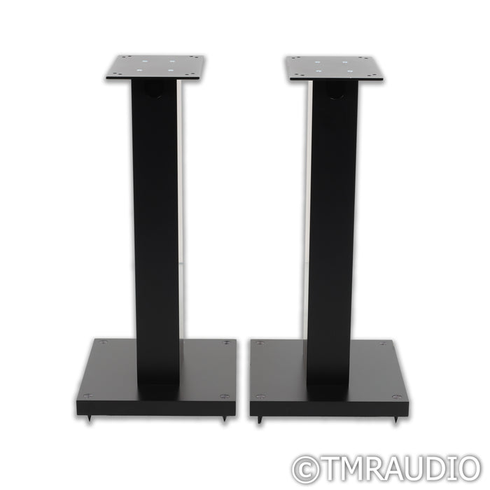 Bowers & Wilkins FS700 S2 Stands; Black Pair