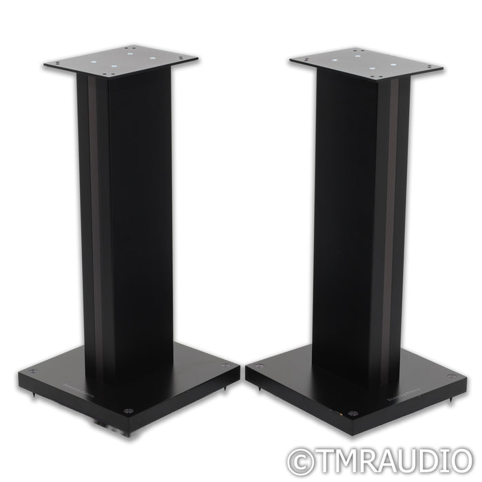 Bowers & Wilkins FS700 S2 Stands; Black Pair