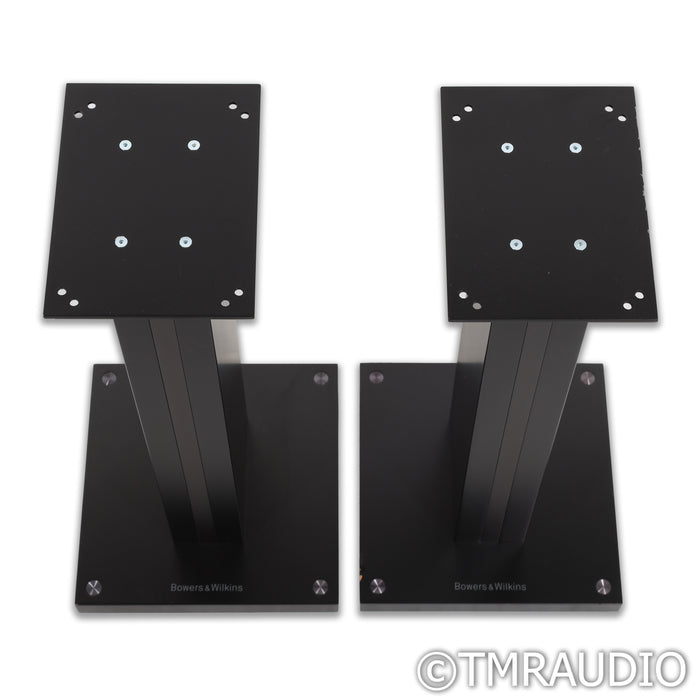 Bowers & Wilkins FS700 S2 Stands; Black Pair