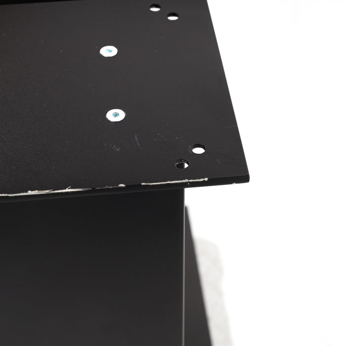 Bowers & Wilkins FS700 S2 Stands; Black Pair