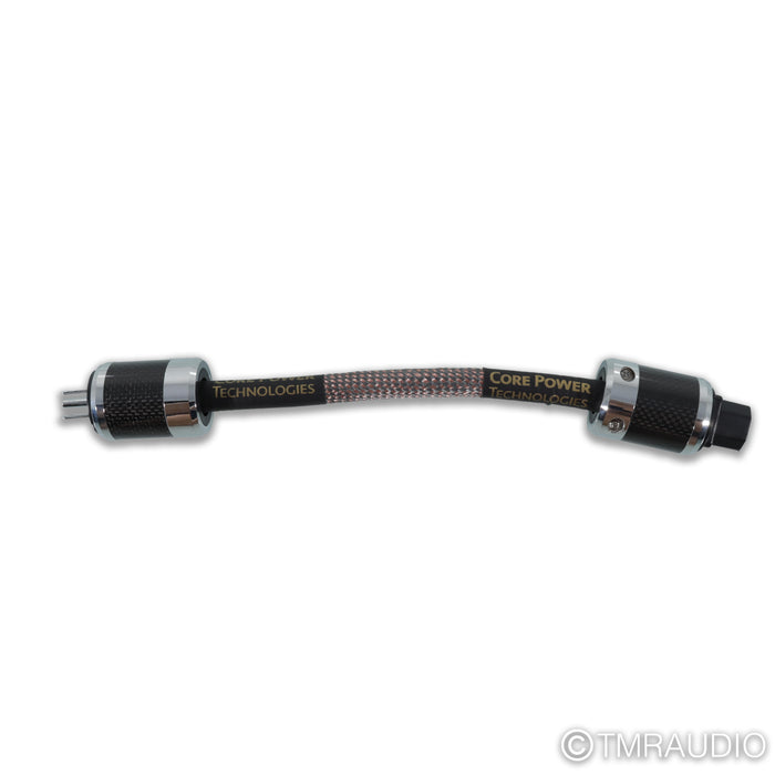 Core Power Technologies Piggy Tail Power Cable; 1ft AC Cord