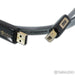 WireWorld Silver Starlight 7 USB Cable; 1m Digital Interconnect