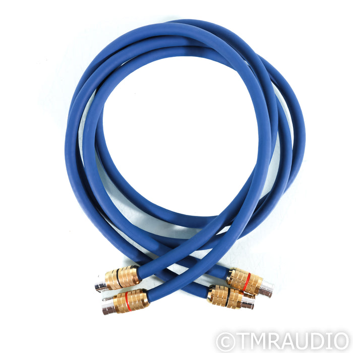 Cardas Clear Beyond XLR Cables; 1.5m Pair Balanced Interconnects