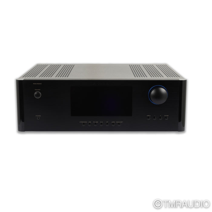 Rotel RAS-5000 Stereo Integrated Amplifier (Low Hours)
