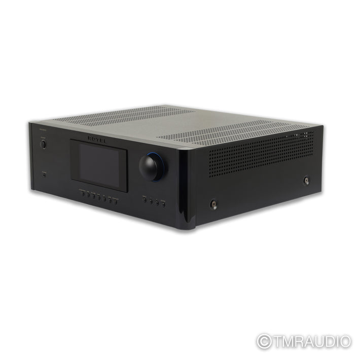 Rotel RAS-5000 Stereo Integrated Amplifier (Low Hours)