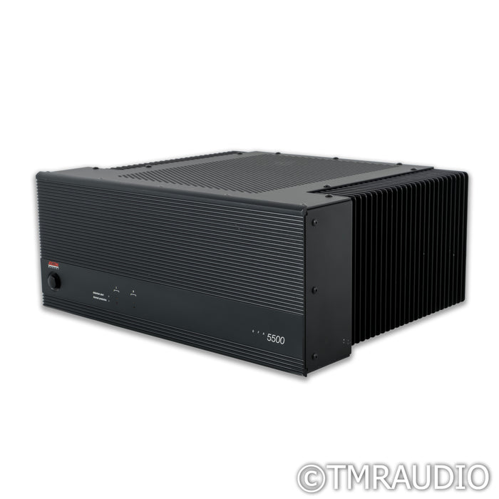 Adcom GFA-5500 Stereo Power Amplifier