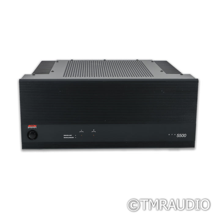 Adcom GFA-5500 Stereo Power Amplifier