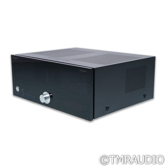 Advance Paris A10 Classic Tube Hybrid Integrated Amplifier; MM Phono