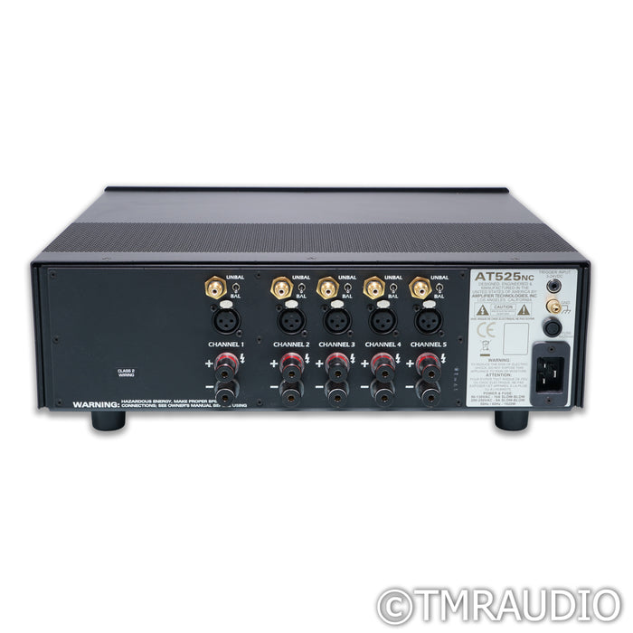 ATI AT525nc 5 Channel Power Amplifier