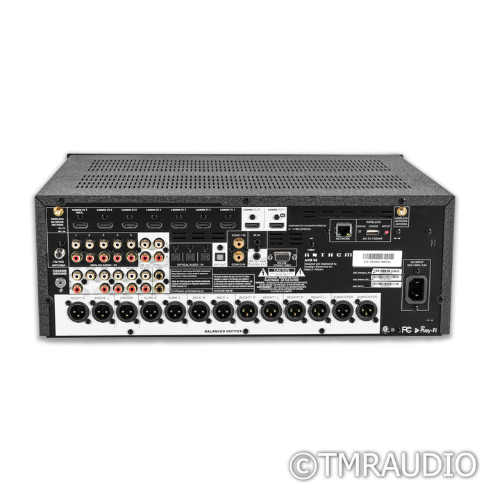 Anthem AVM 60 Home Theater Processor