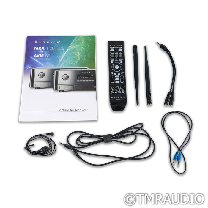 Anthem AVM 60 Home Theater Processor