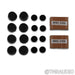 Lawrence Audio Violin SE Bookshelf Speakers; Rosewood Pair with Stands