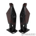Lawrence Audio Violin SE Bookshelf Speakers; Rosewood Pair with Stands