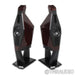 Lawrence Audio Violin SE Bookshelf Speakers; Rosewood Pair with Stands