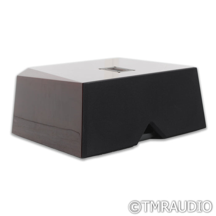 Lawrence Audio Owl Center Channel Speaker; Rosewood