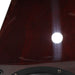Lawrence Audio Owl Center Channel Speaker; Rosewood