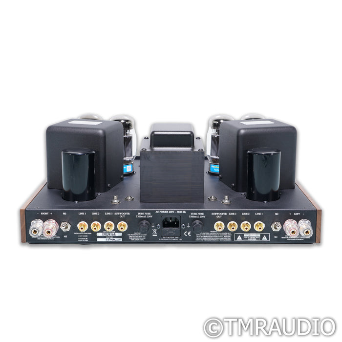 Cary Audio Design SLI-80HS Stereo Tube Integrated Amplifier