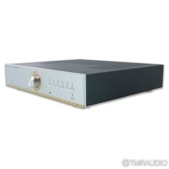 Musical Fidelity A3cr Dual Mono Preamplifier; MM / MC Phono