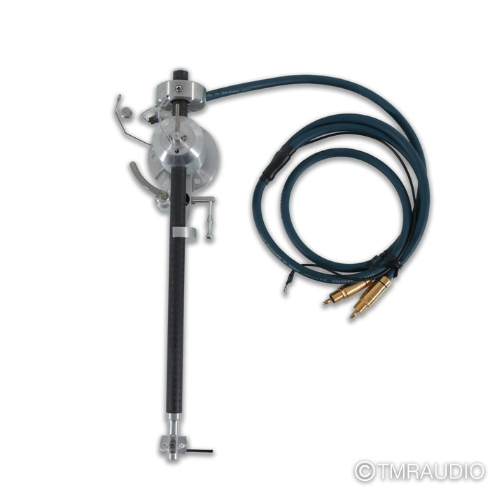 Clearaudio 9" Unify Unipivot Tonearm; Black