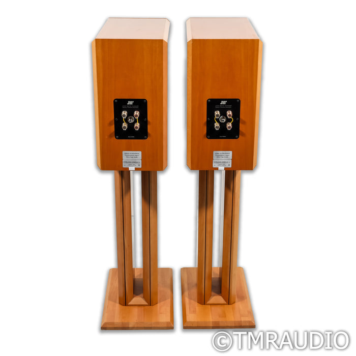 Jean-Marie Reynaud Offrande Supreme v.2 Bookshelf Speakers with Stands; Pair
