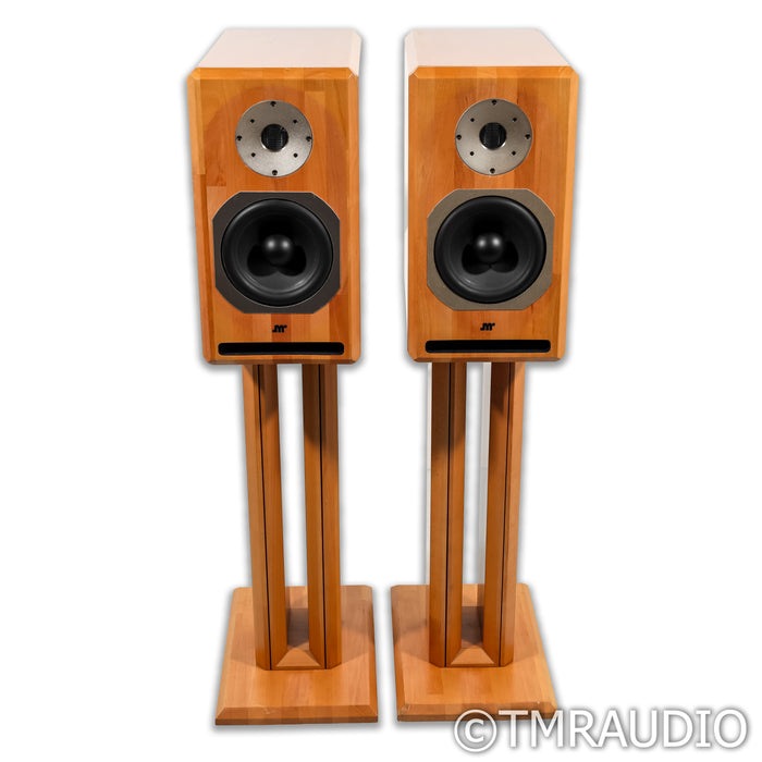 Jean-Marie Reynaud Offrande Supreme v.2 Bookshelf Speakers with Stands; Pair