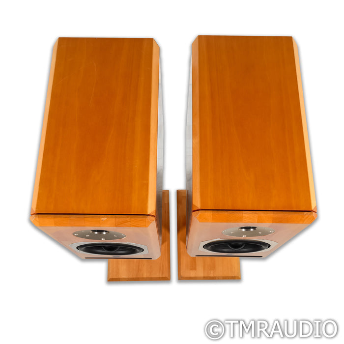 Jean-Marie Reynaud Offrande Supreme v.2 Bookshelf Speakers with Stands; Pair