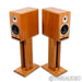 Jean-Marie Reynaud Offrande Supreme v.2 Bookshelf Speakers with Stands; Pair