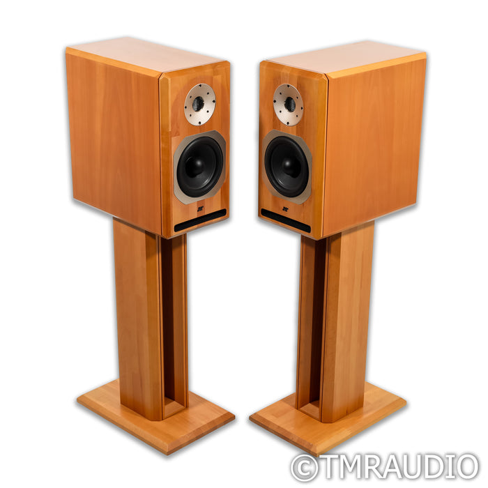Jean-Marie Reynaud Offrande Supreme v.2 Bookshelf Speakers with Stands; Pair