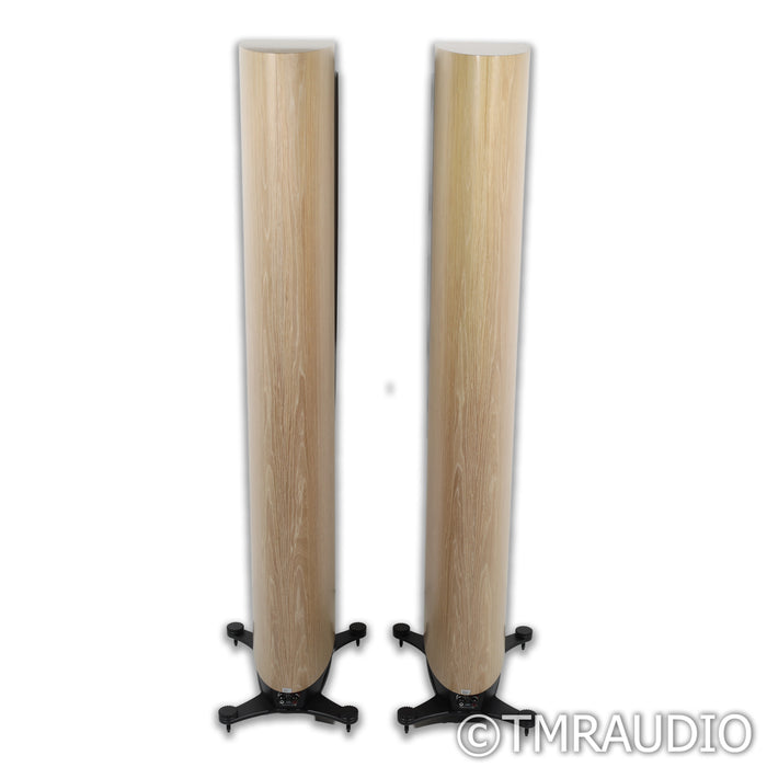Dynaudio Confidence 50 Floorstanding Speakers; Blonde Wood Pair