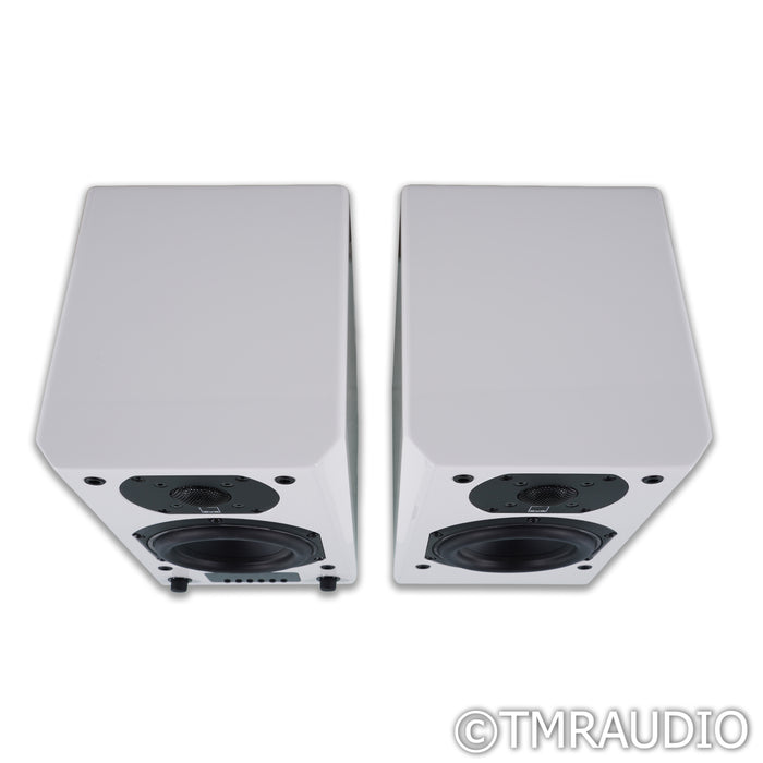 SVS Prime Wireless Pro Powered Bookshelf Speakers; White Pair
