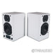 SVS Prime Wireless Pro Powered Bookshelf Speakers; White Pair